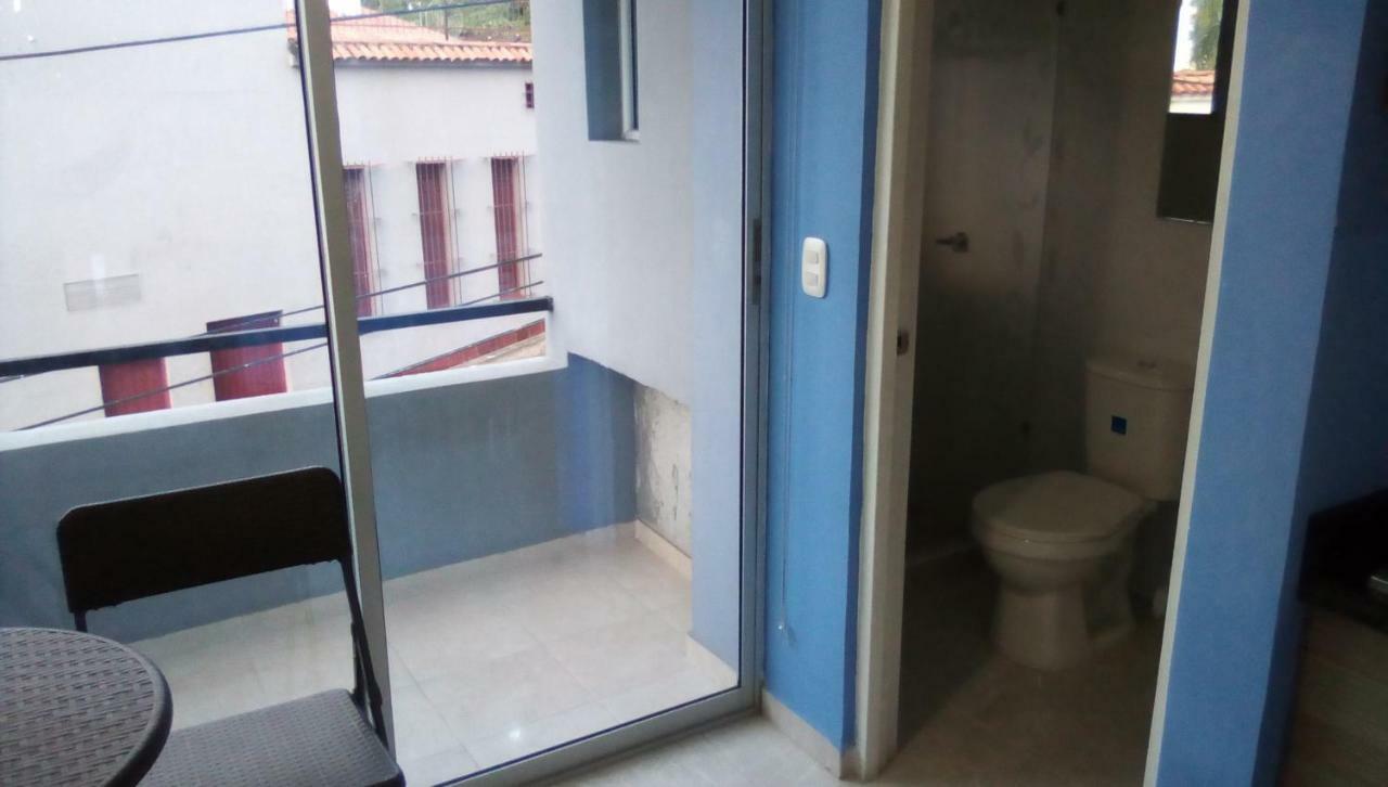 Okawango Hotel Girardot Exterior photo